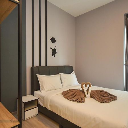 Midvalley Southkey Mosaic Suite By Nest Home Johor Bahru Exterior foto