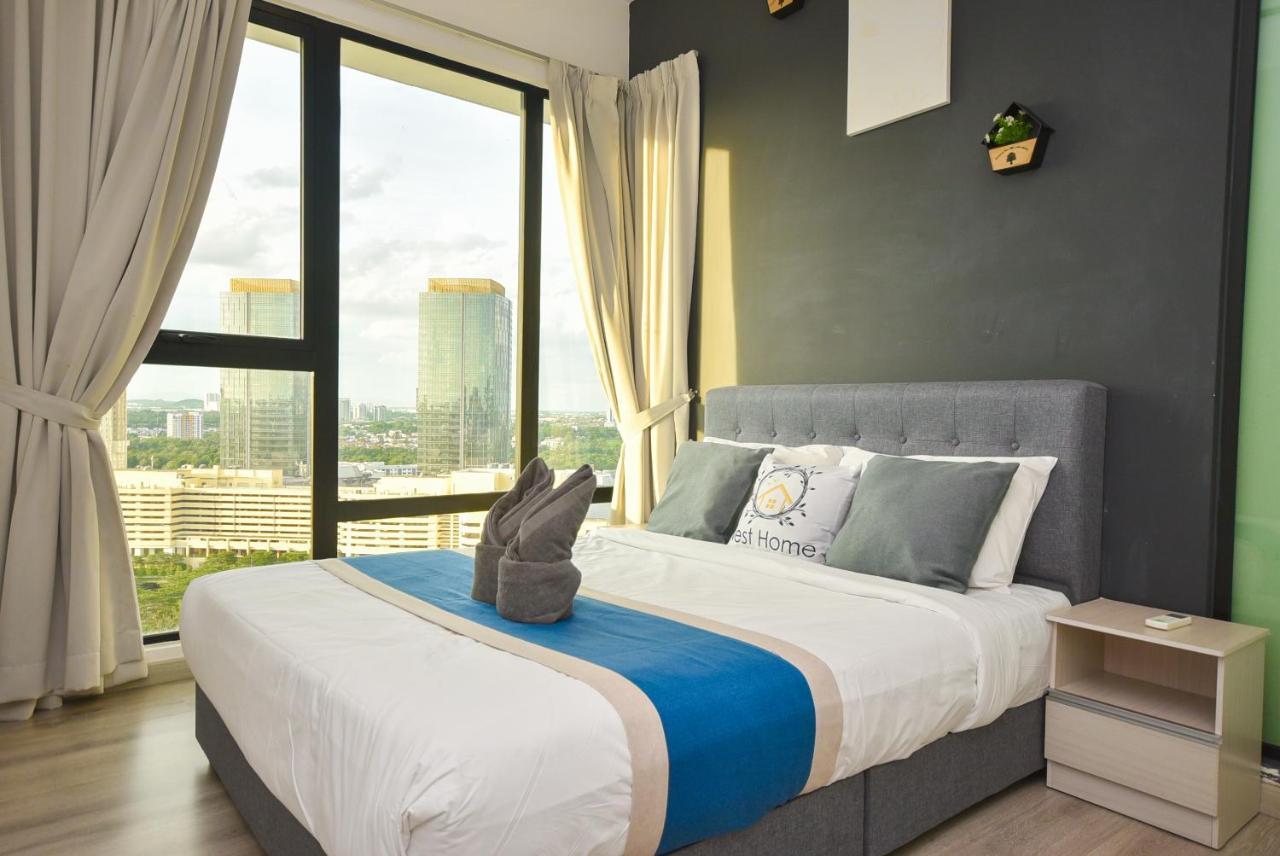 Midvalley Southkey Mosaic Suite By Nest Home Johor Bahru Exterior foto