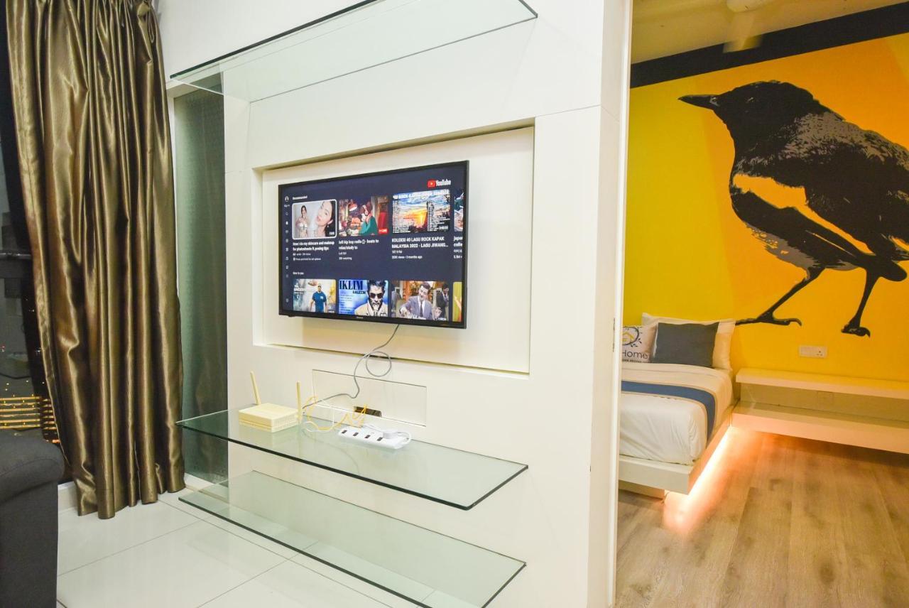Midvalley Southkey Mosaic Suite By Nest Home Johor Bahru Exterior foto