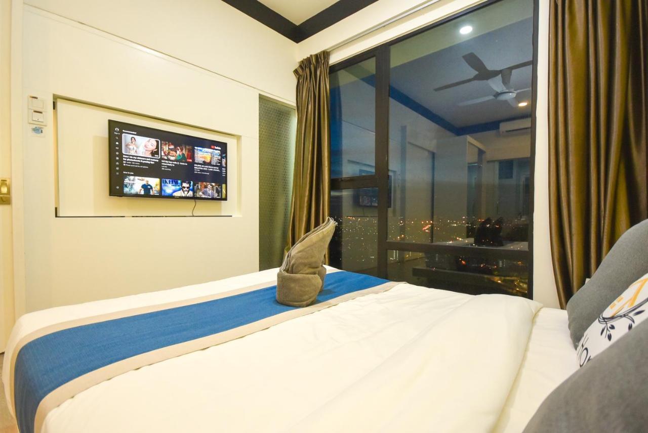 Midvalley Southkey Mosaic Suite By Nest Home Johor Bahru Exterior foto