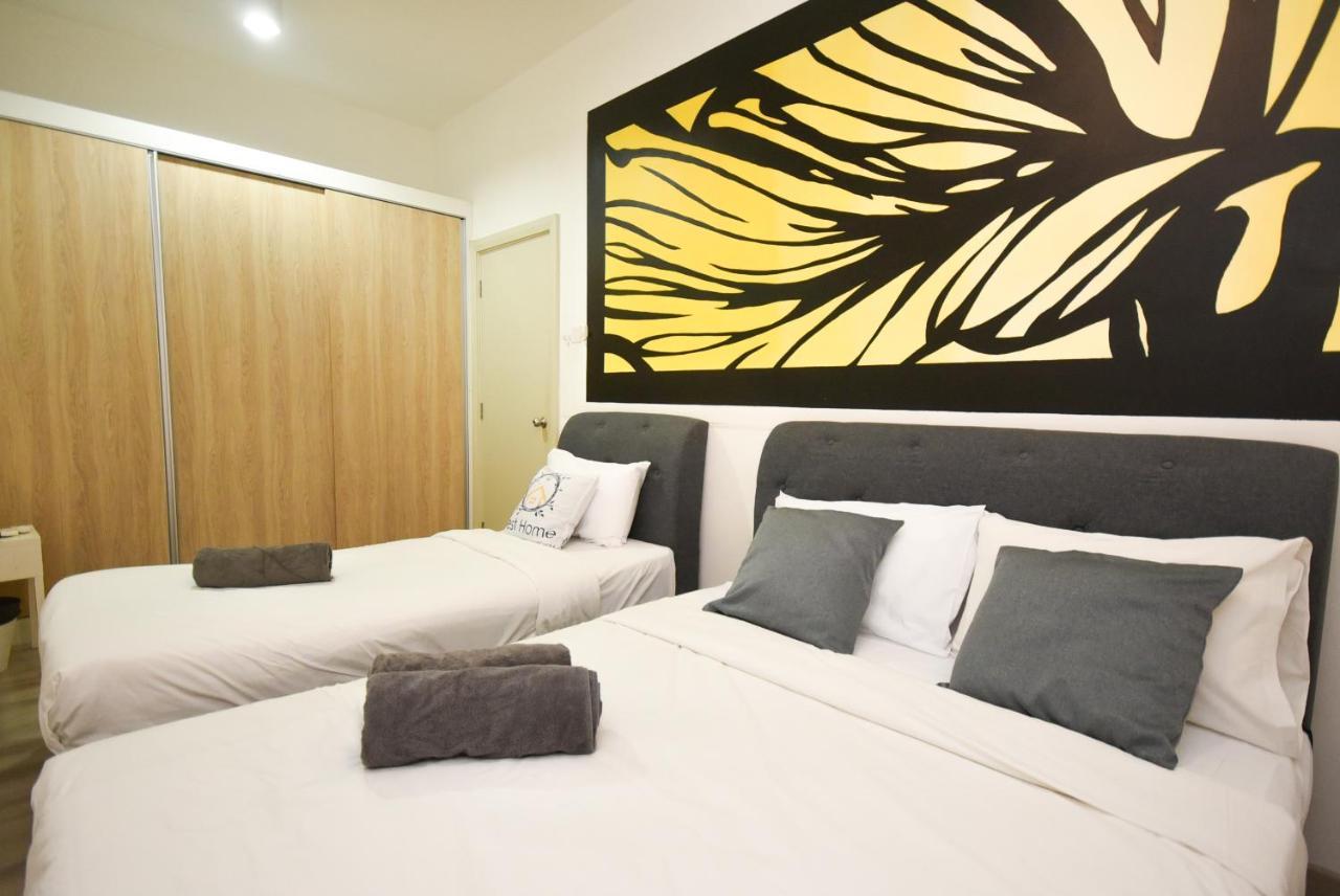 Midvalley Southkey Mosaic Suite By Nest Home Johor Bahru Exterior foto