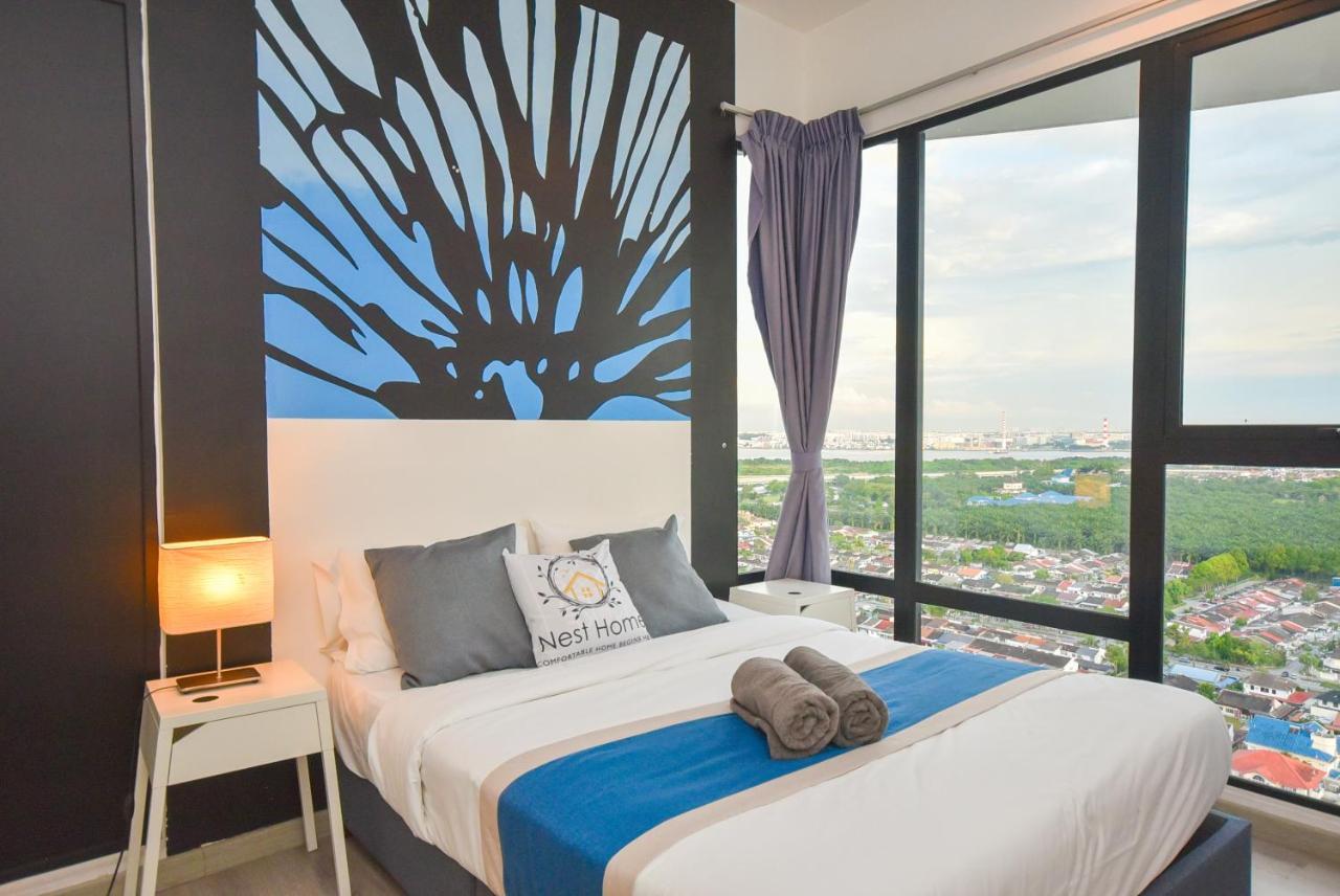 Midvalley Southkey Mosaic Suite By Nest Home Johor Bahru Exterior foto