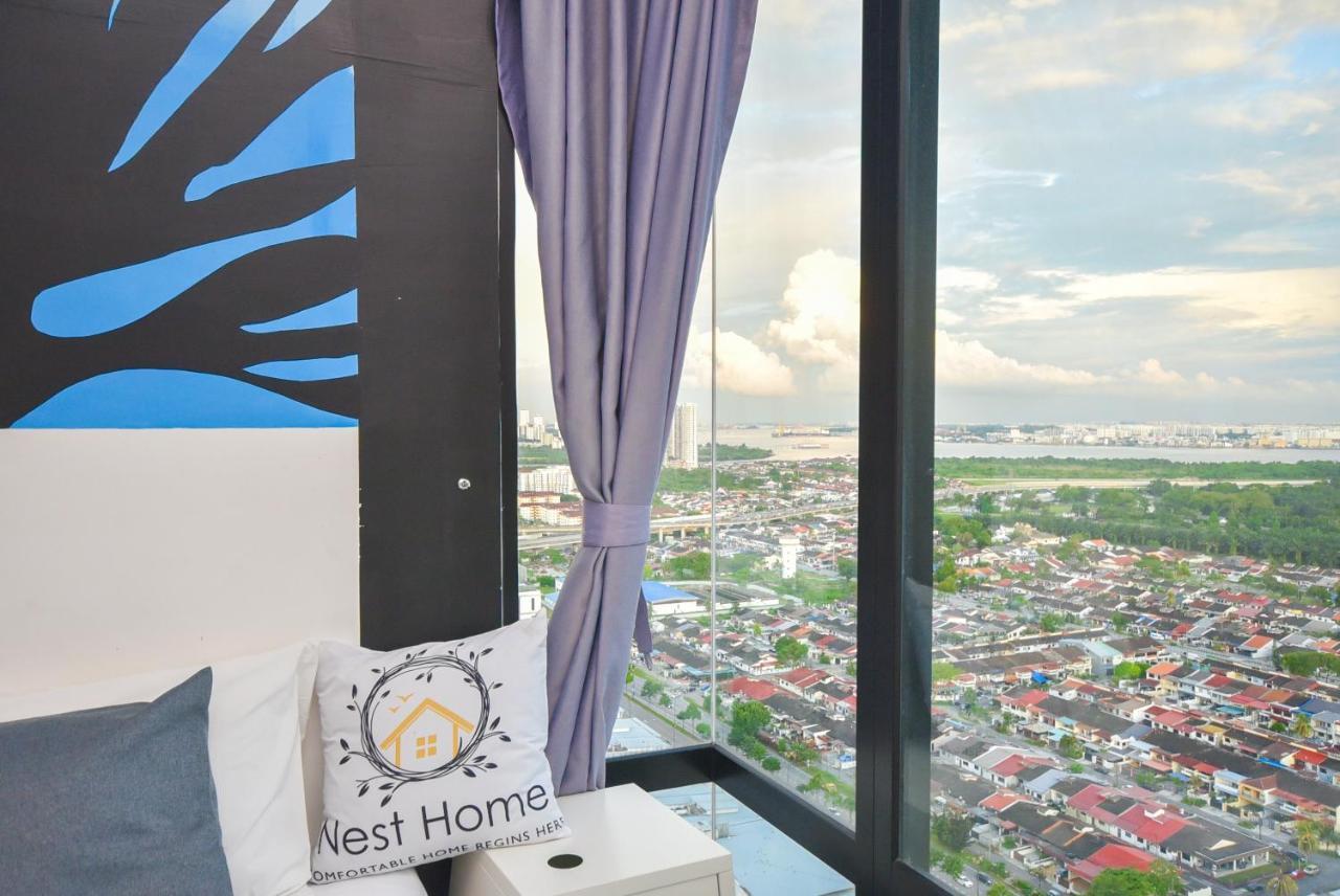 Midvalley Southkey Mosaic Suite By Nest Home Johor Bahru Exterior foto