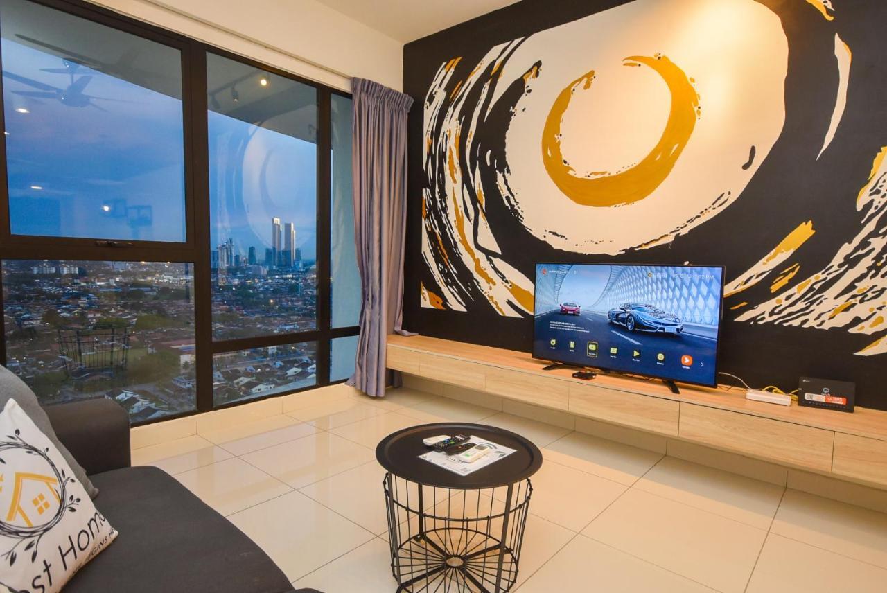 Midvalley Southkey Mosaic Suite By Nest Home Johor Bahru Exterior foto