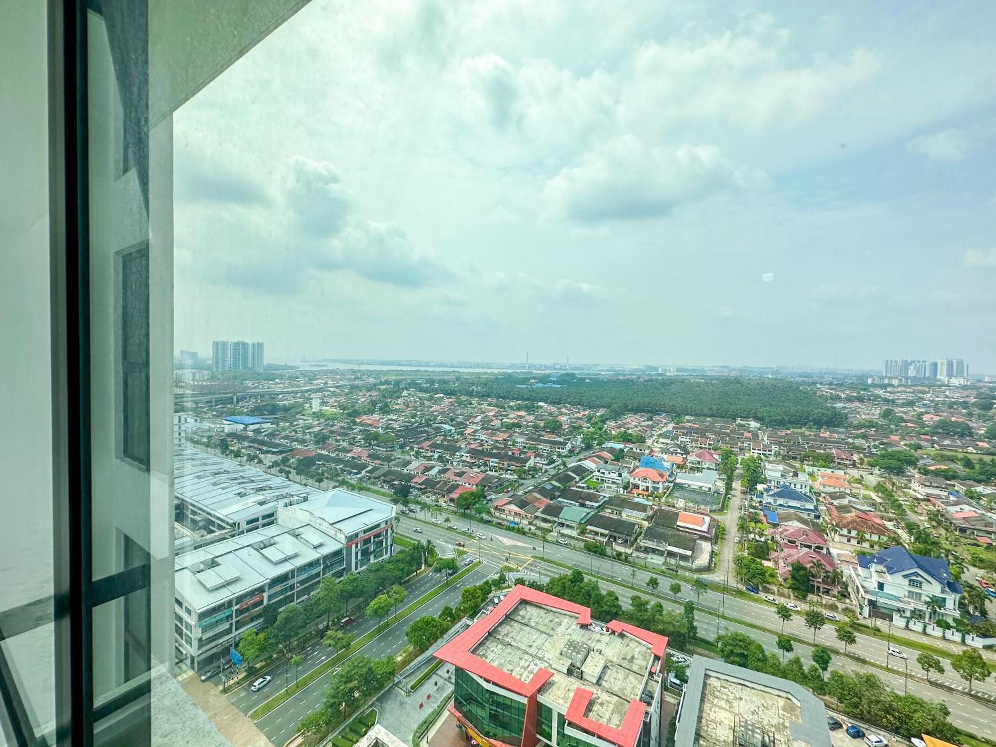 Midvalley Southkey Mosaic Suite By Nest Home Johor Bahru Exterior foto