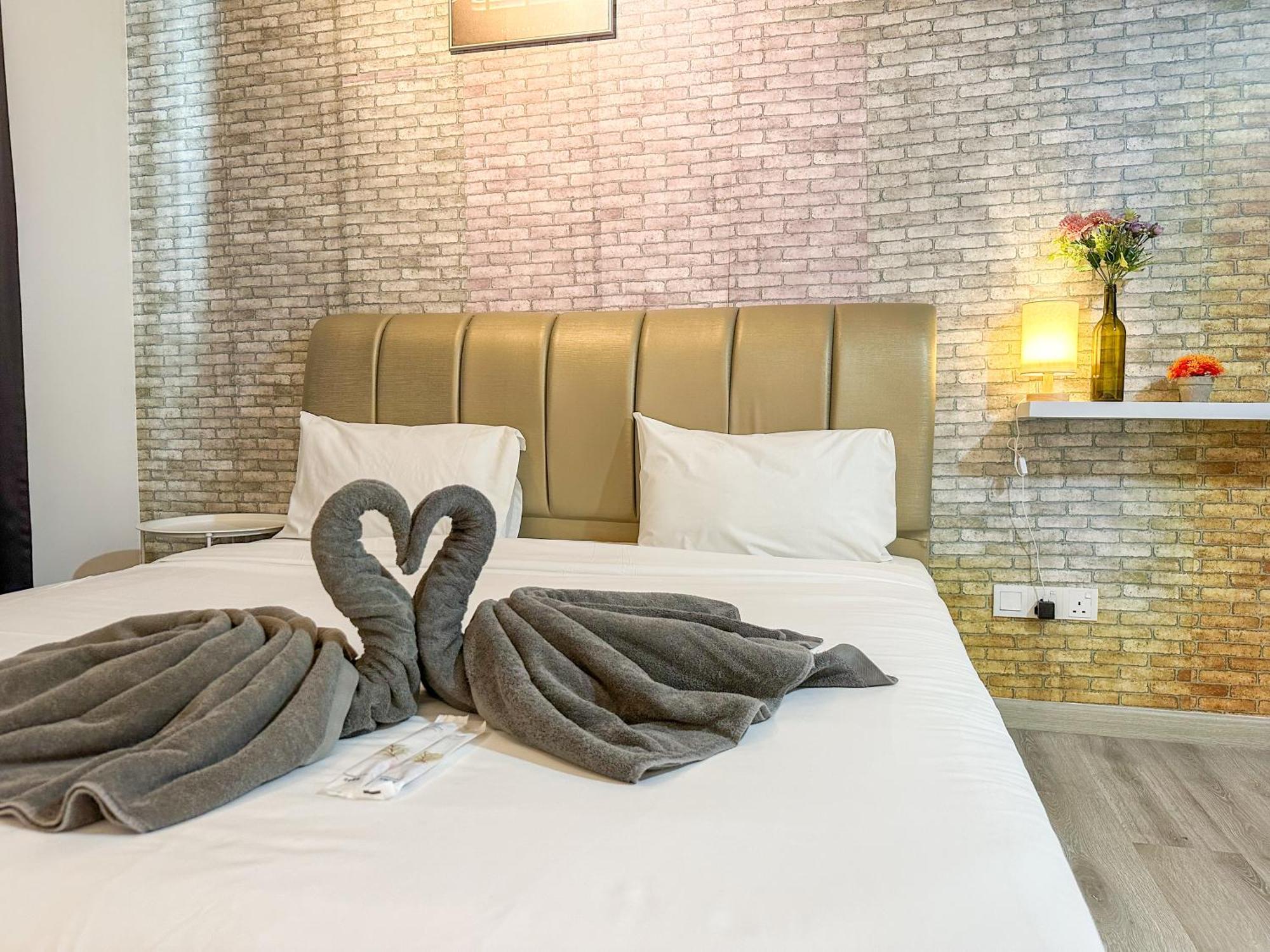 Midvalley Southkey Mosaic Suite By Nest Home Johor Bahru Exterior foto