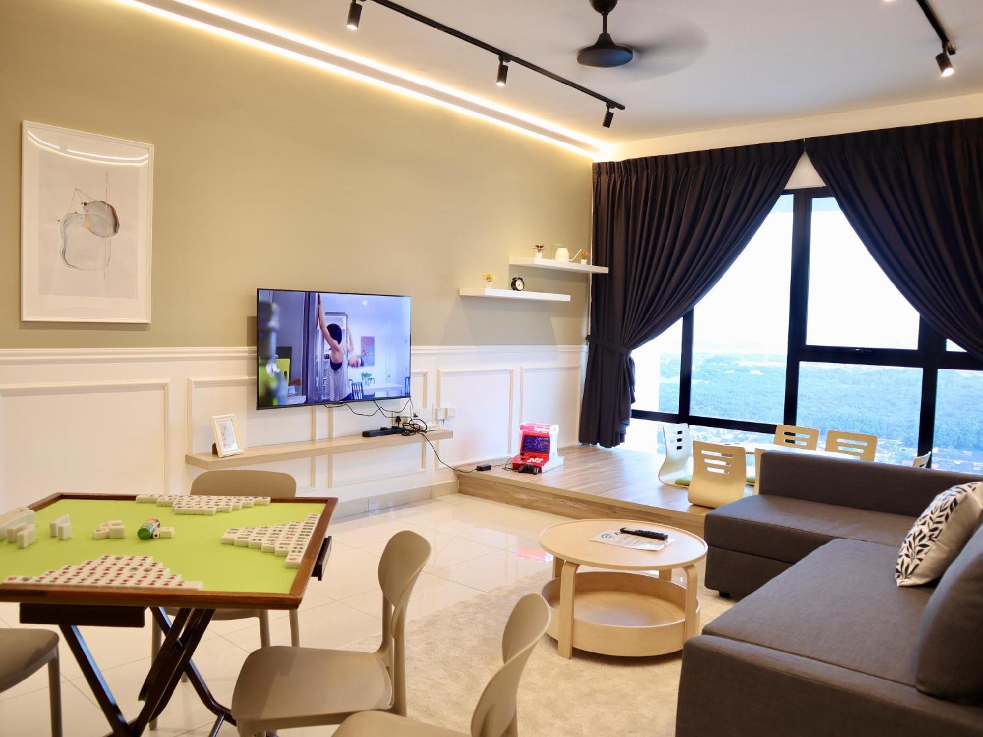 Midvalley Southkey Mosaic Suite By Nest Home Johor Bahru Exterior foto