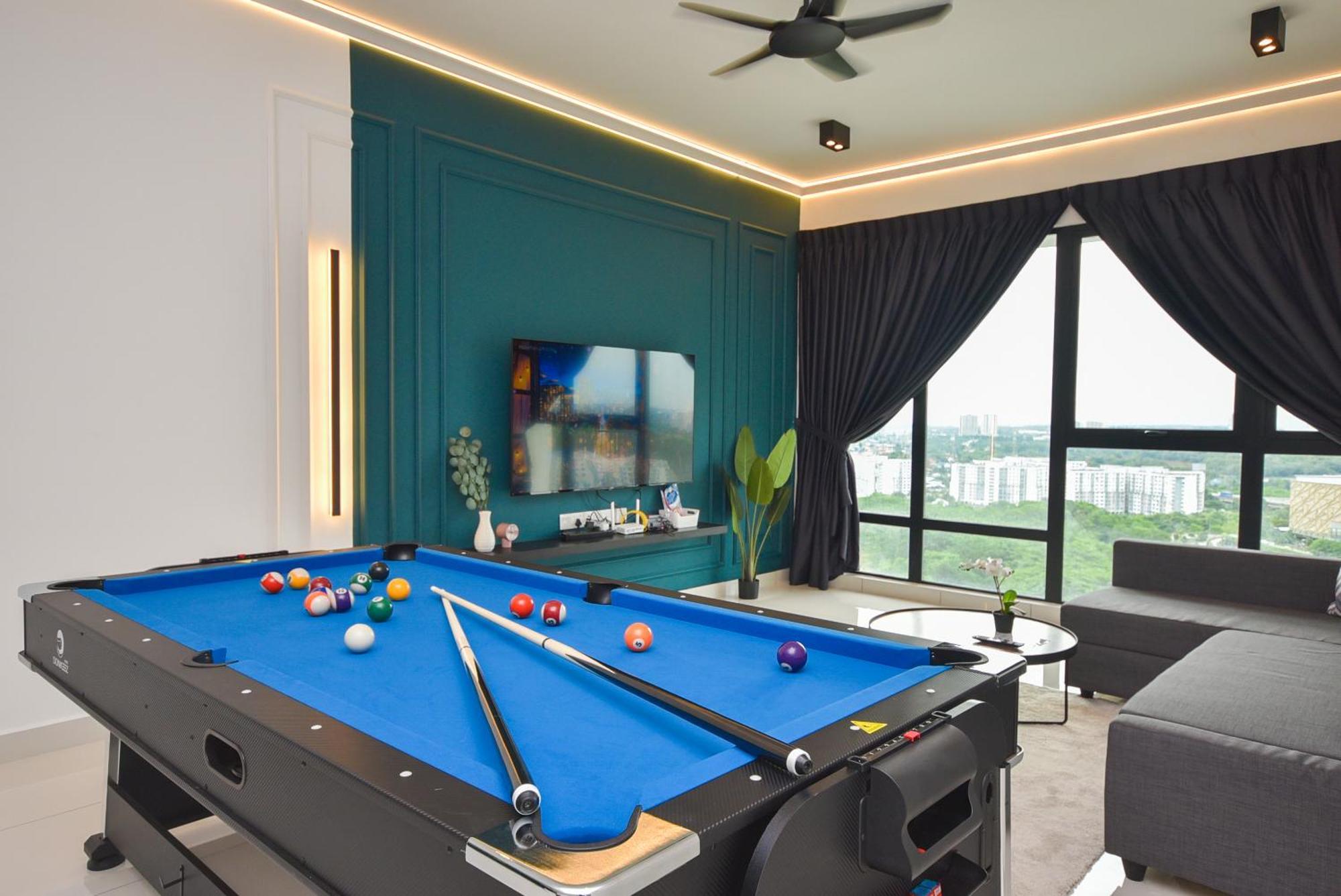 Midvalley Southkey Mosaic Suite By Nest Home Johor Bahru Exterior foto