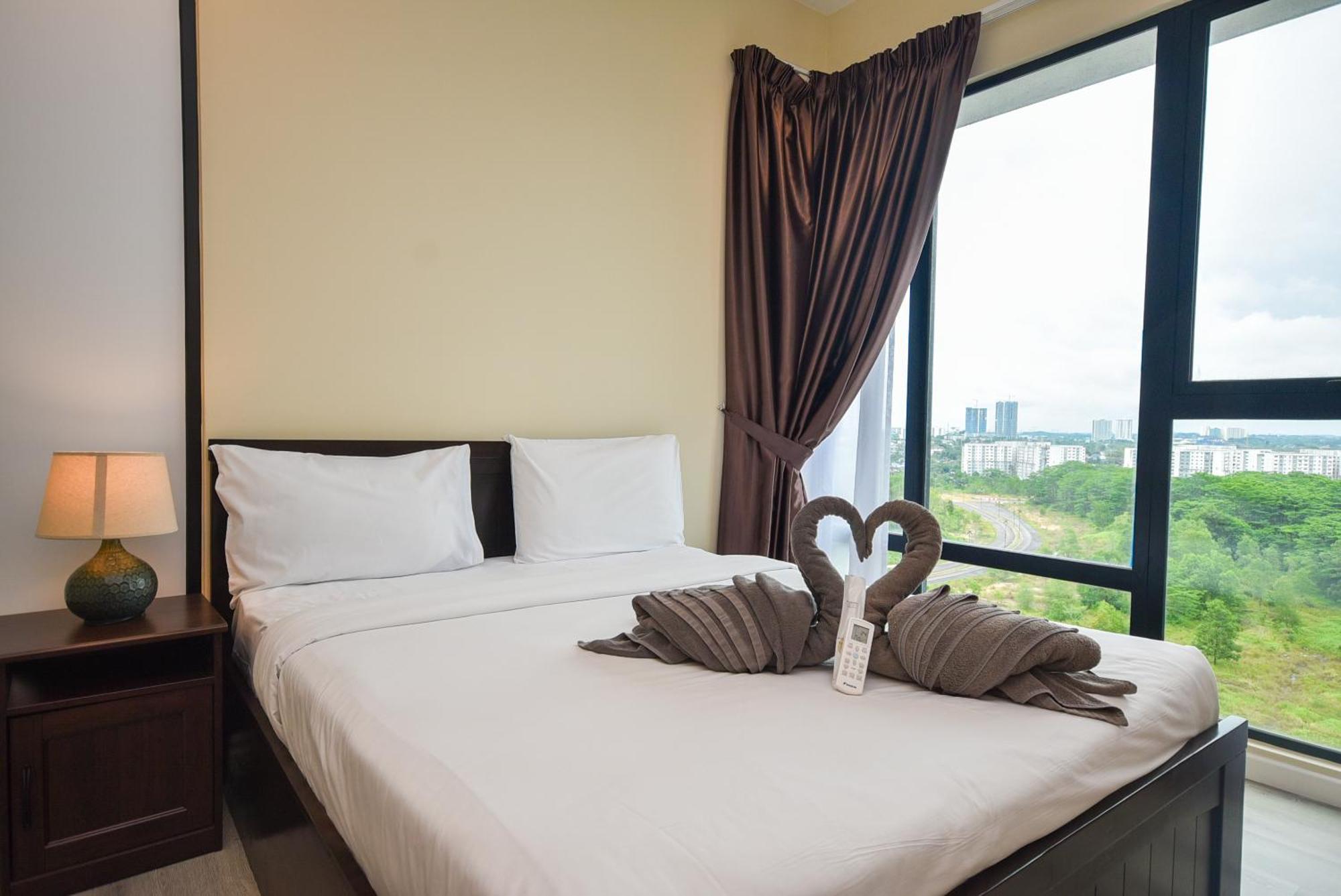 Midvalley Southkey Mosaic Suite By Nest Home Johor Bahru Exterior foto