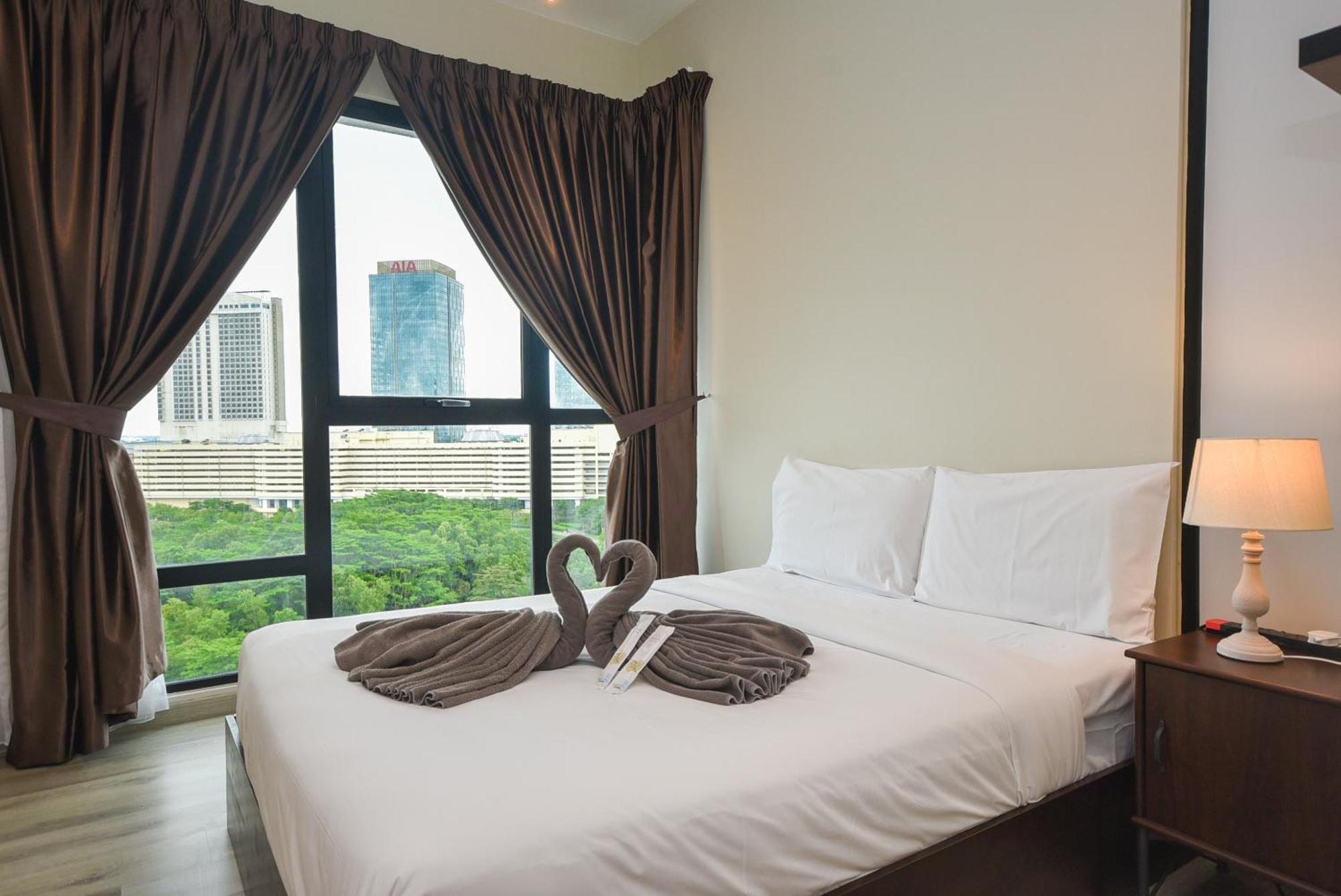 Midvalley Southkey Mosaic Suite By Nest Home Johor Bahru Exterior foto