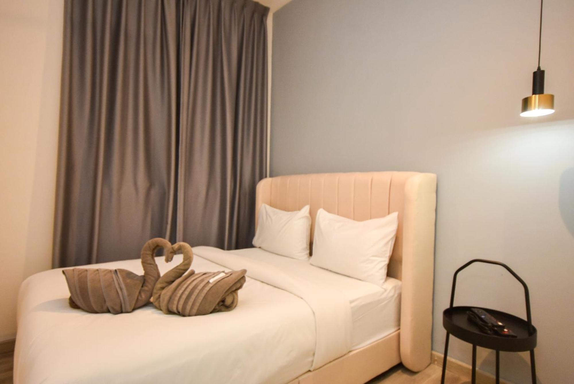 Midvalley Southkey Mosaic Suite By Nest Home Johor Bahru Exterior foto